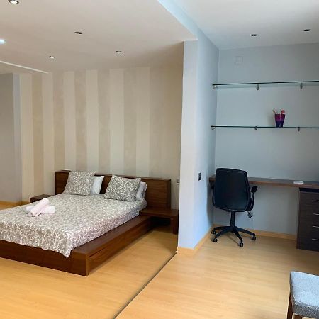 Luxury Apartment Mercat Central 塔拉戈纳 外观 照片