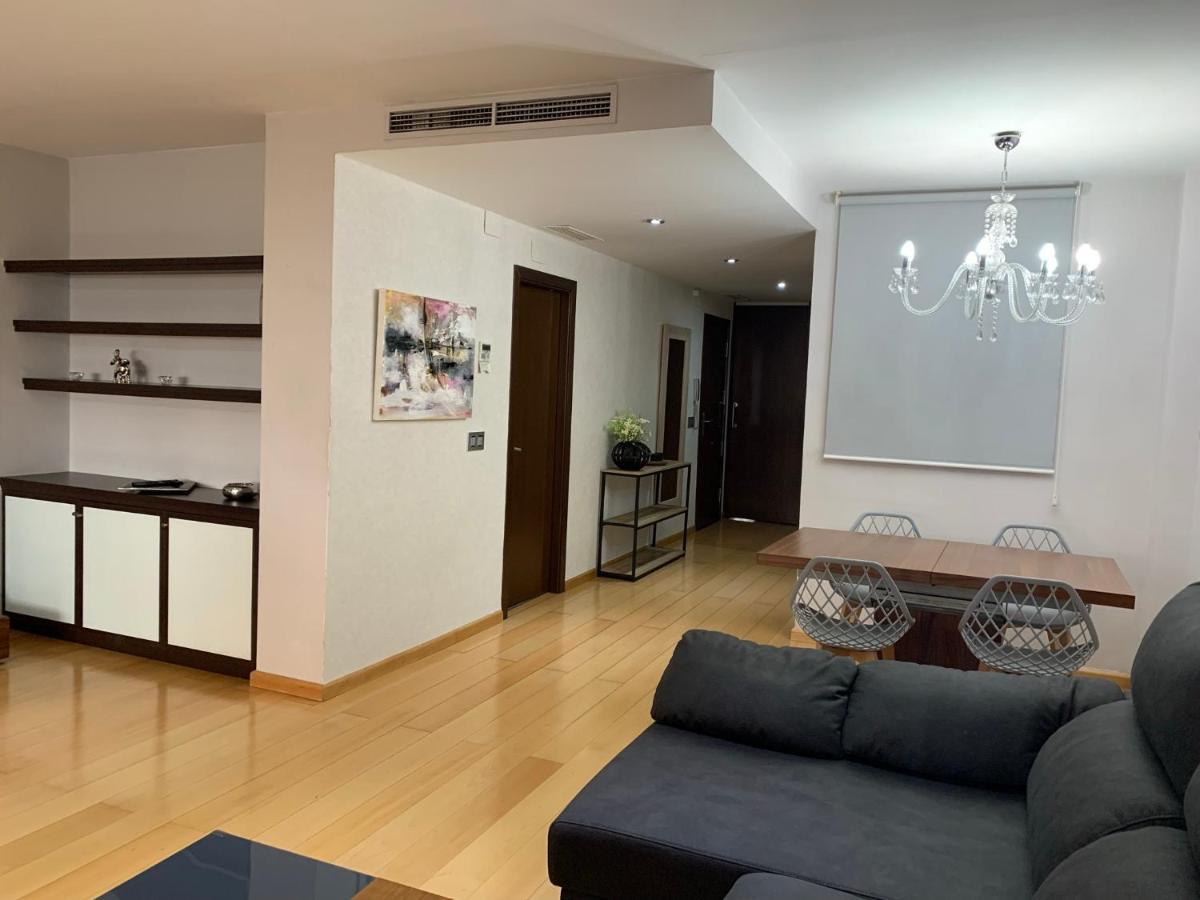 Luxury Apartment Mercat Central 塔拉戈纳 外观 照片