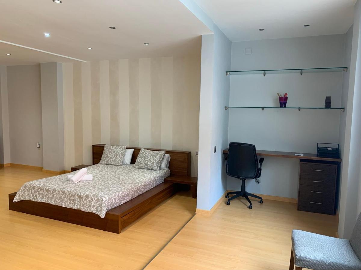 Luxury Apartment Mercat Central 塔拉戈纳 外观 照片