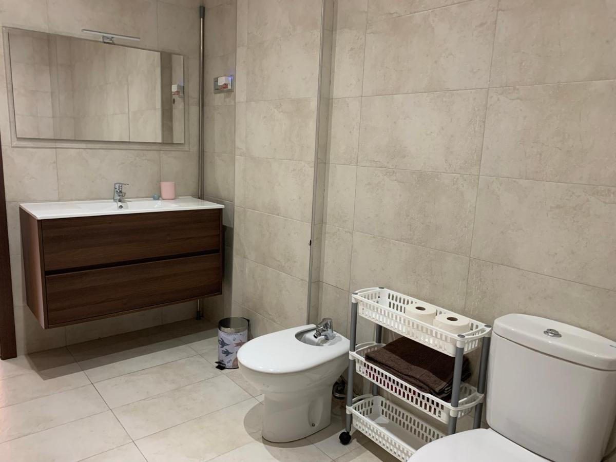 Luxury Apartment Mercat Central 塔拉戈纳 外观 照片