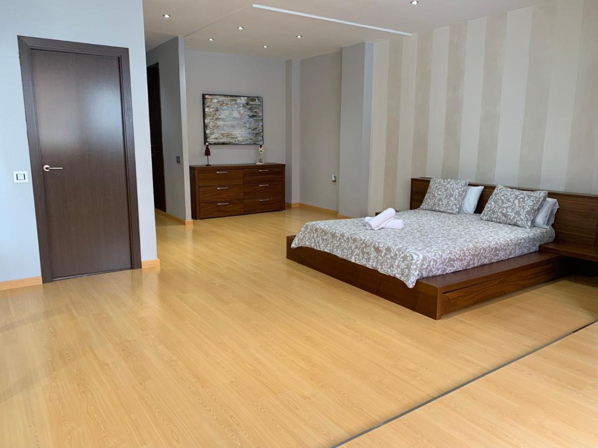 Luxury Apartment Mercat Central 塔拉戈纳 外观 照片