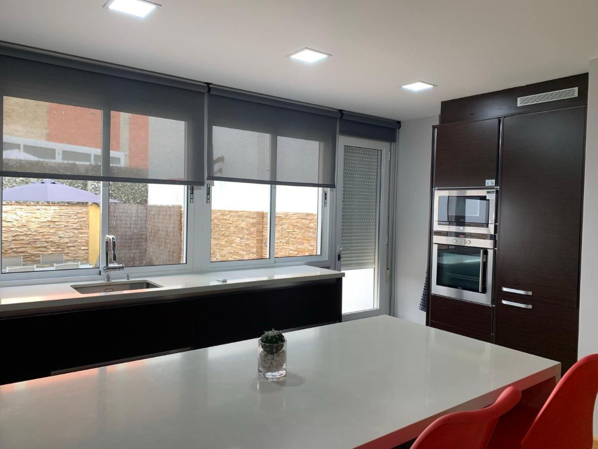 Luxury Apartment Mercat Central 塔拉戈纳 外观 照片