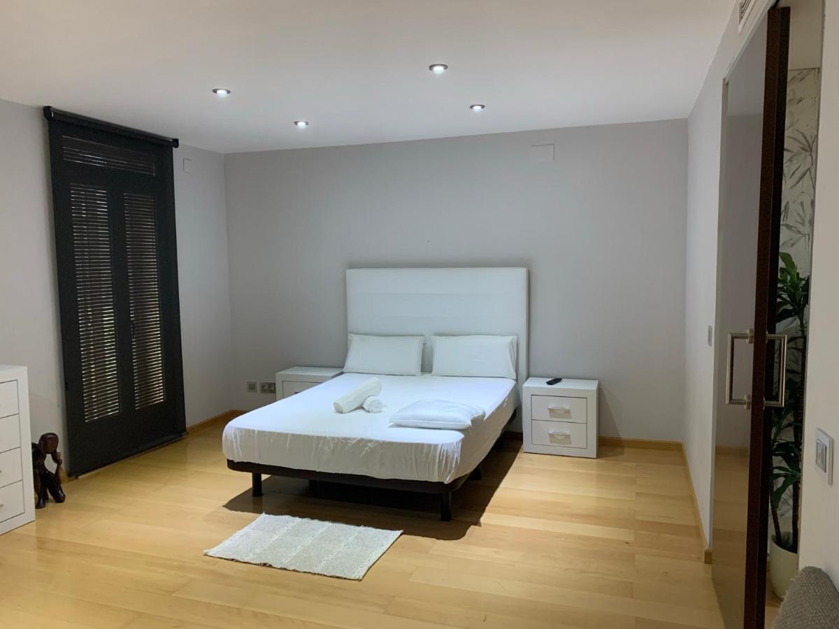 Luxury Apartment Mercat Central 塔拉戈纳 外观 照片