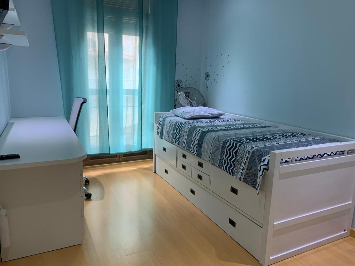 Luxury Apartment Mercat Central 塔拉戈纳 外观 照片