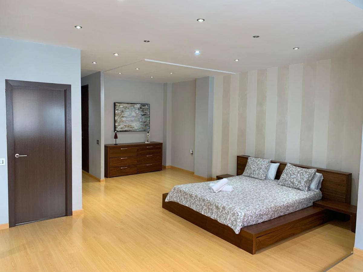 Luxury Apartment Mercat Central 塔拉戈纳 外观 照片