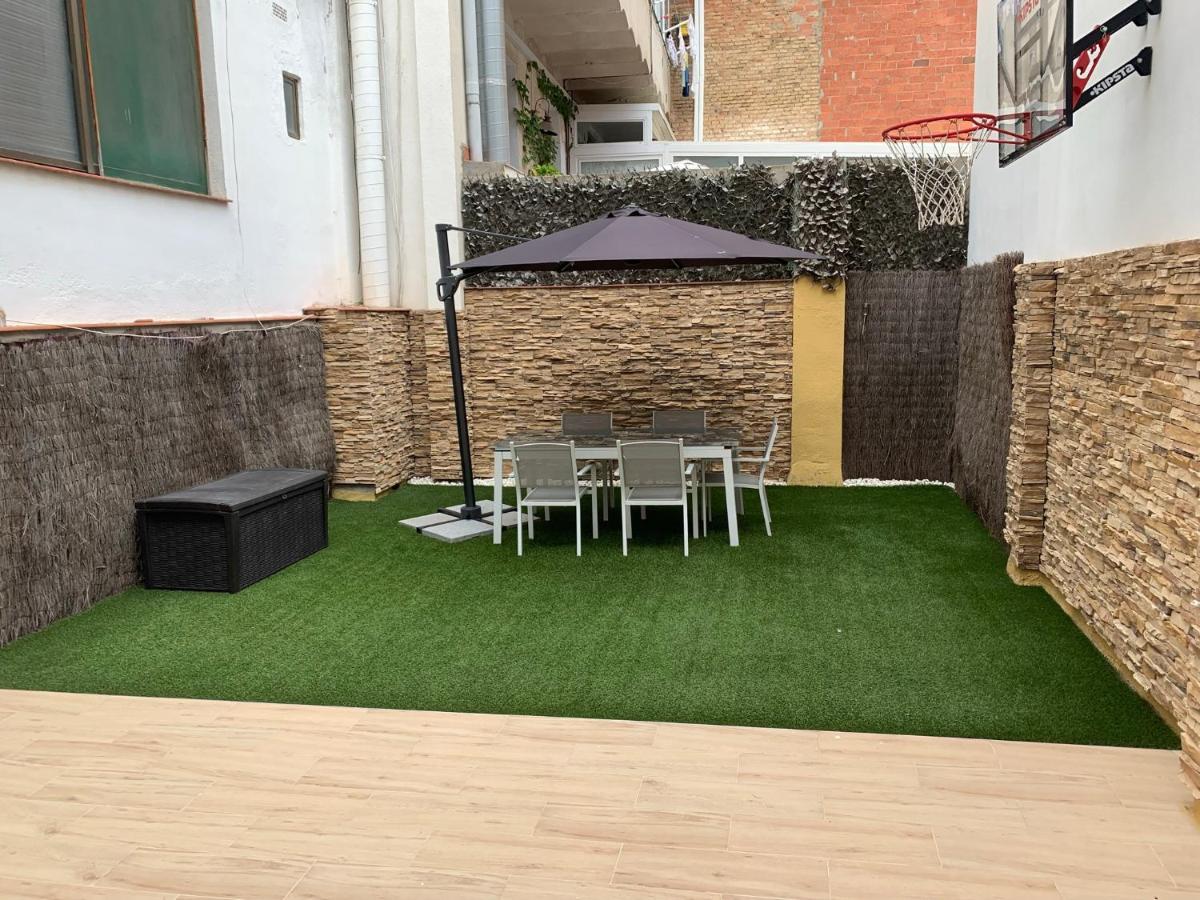 Luxury Apartment Mercat Central 塔拉戈纳 外观 照片