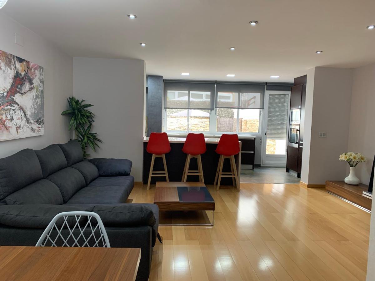 Luxury Apartment Mercat Central 塔拉戈纳 外观 照片