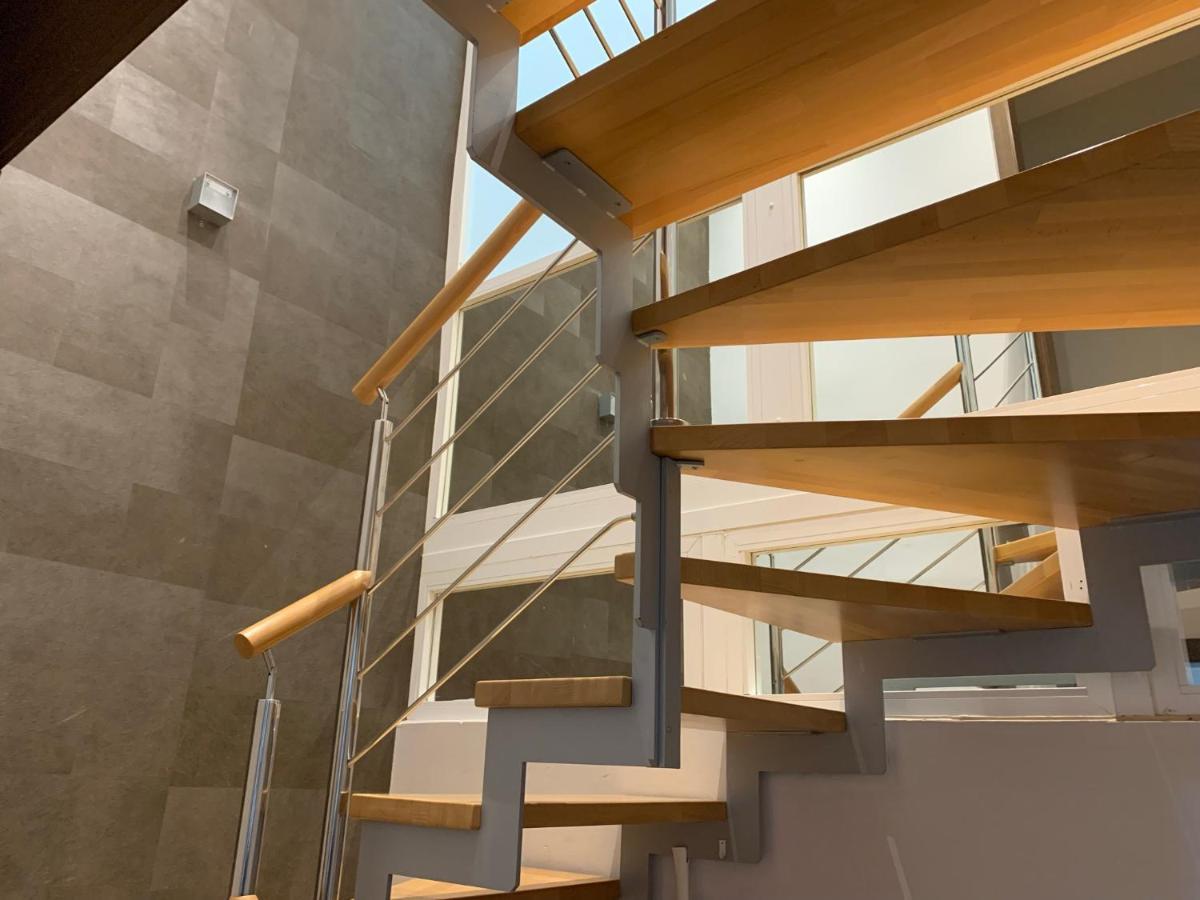 Luxury Apartment Mercat Central 塔拉戈纳 外观 照片