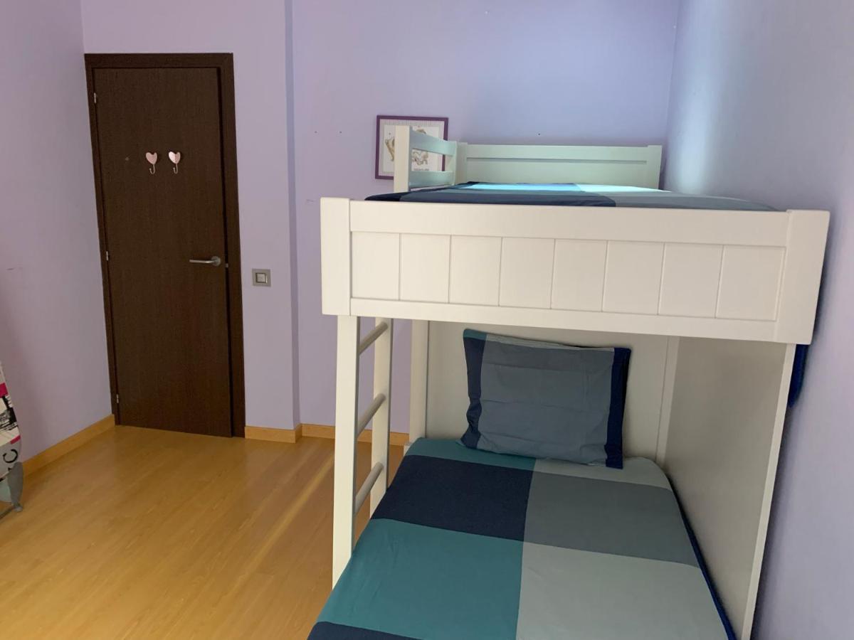 Luxury Apartment Mercat Central 塔拉戈纳 外观 照片