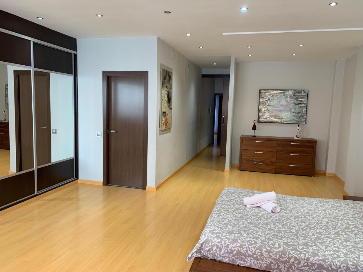 Luxury Apartment Mercat Central 塔拉戈纳 外观 照片
