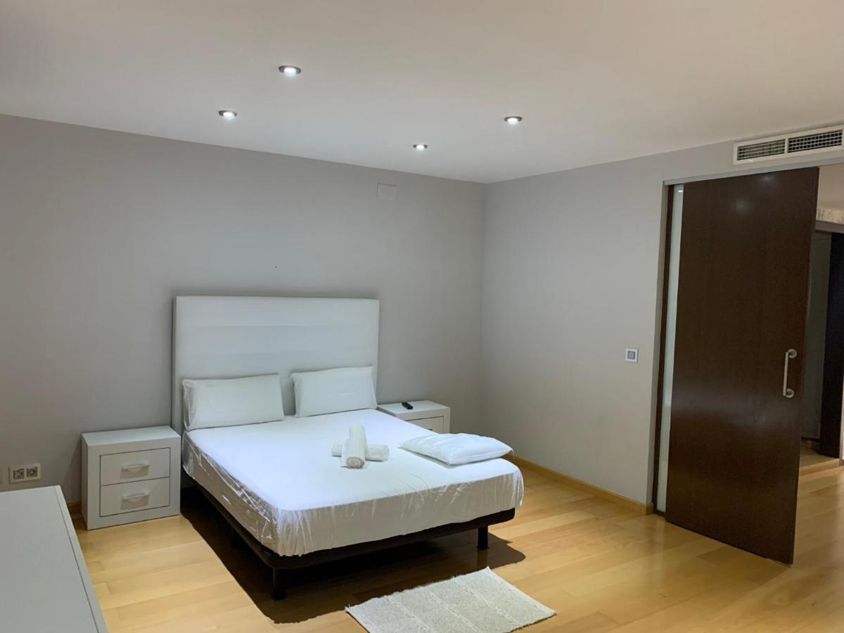 Luxury Apartment Mercat Central 塔拉戈纳 外观 照片