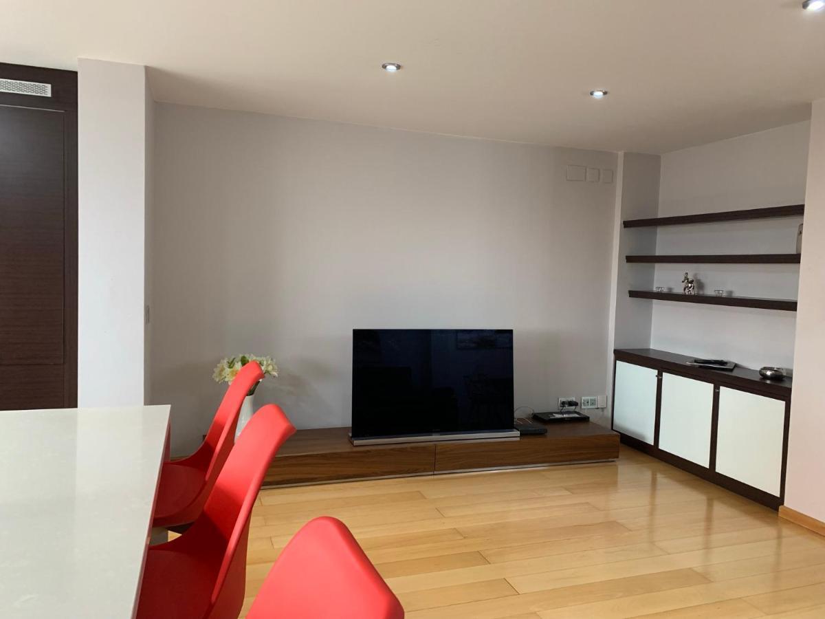 Luxury Apartment Mercat Central 塔拉戈纳 外观 照片