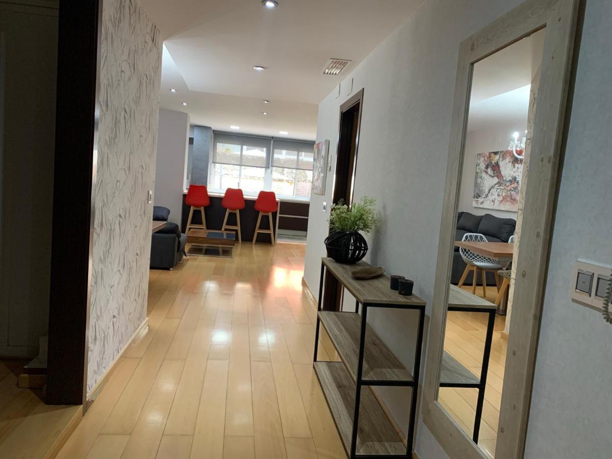 Luxury Apartment Mercat Central 塔拉戈纳 外观 照片