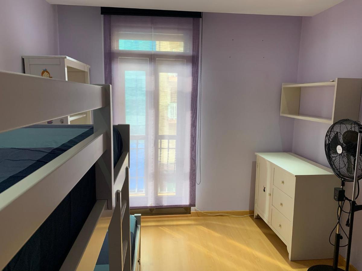 Luxury Apartment Mercat Central 塔拉戈纳 外观 照片