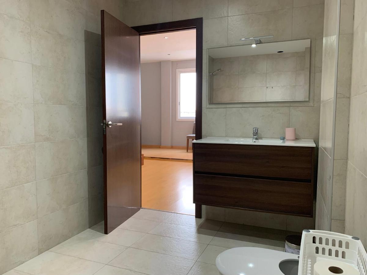 Luxury Apartment Mercat Central 塔拉戈纳 外观 照片