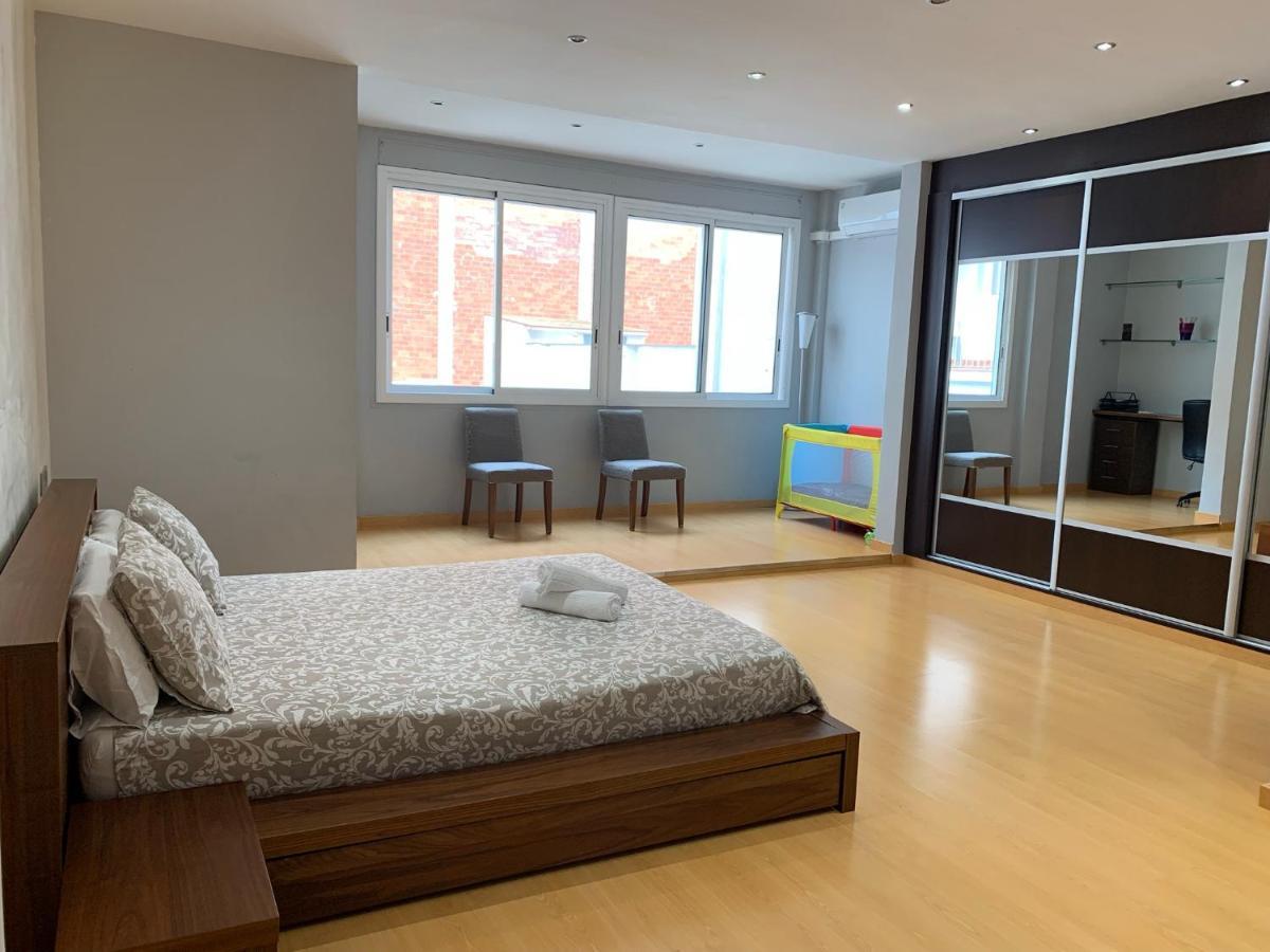 Luxury Apartment Mercat Central 塔拉戈纳 外观 照片